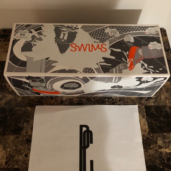 SWIMS Classic Galosh - Picture 4 of 6